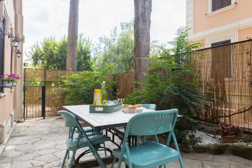 Apartment Poerio Home&garden Near The Centre Of Rom