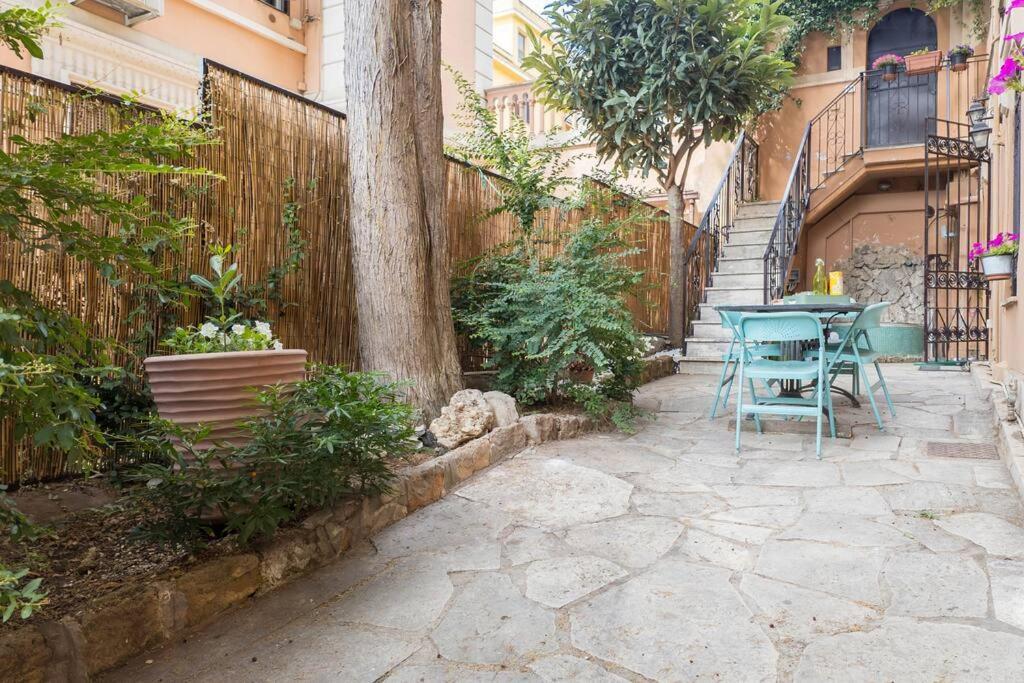 Apartment Poerio Home&garden Near The Centre Of