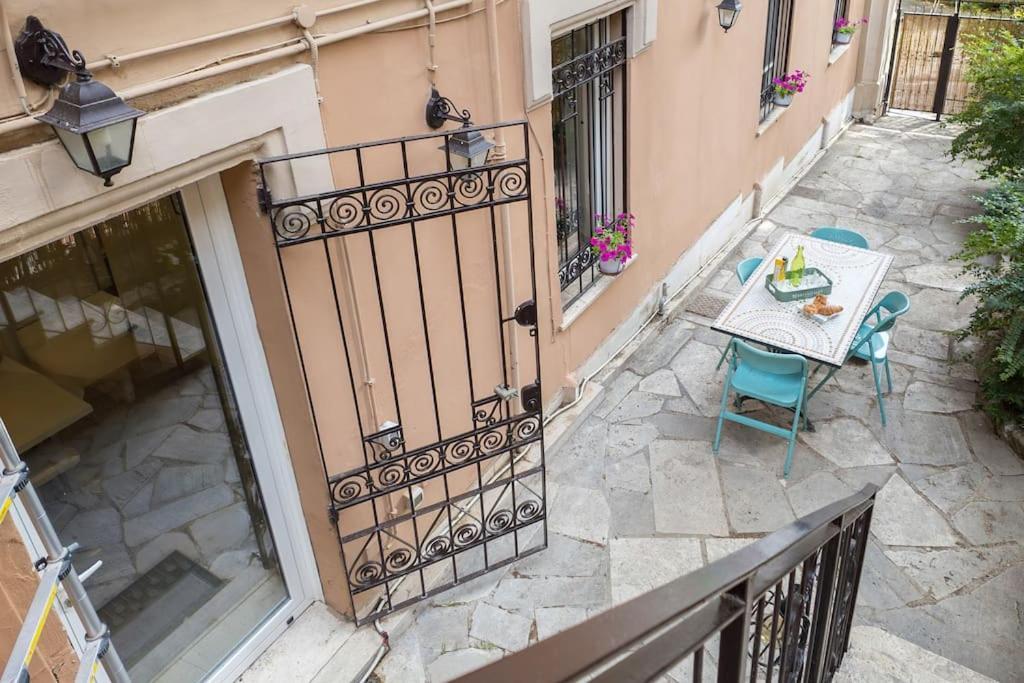 Apartment Poerio Home&garden Near The Centre Of *