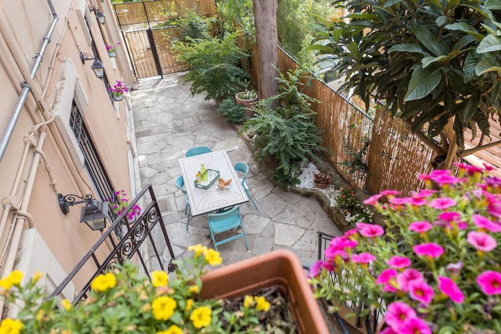 Poerio Home&garden Near The Centre Of Apartment Rom