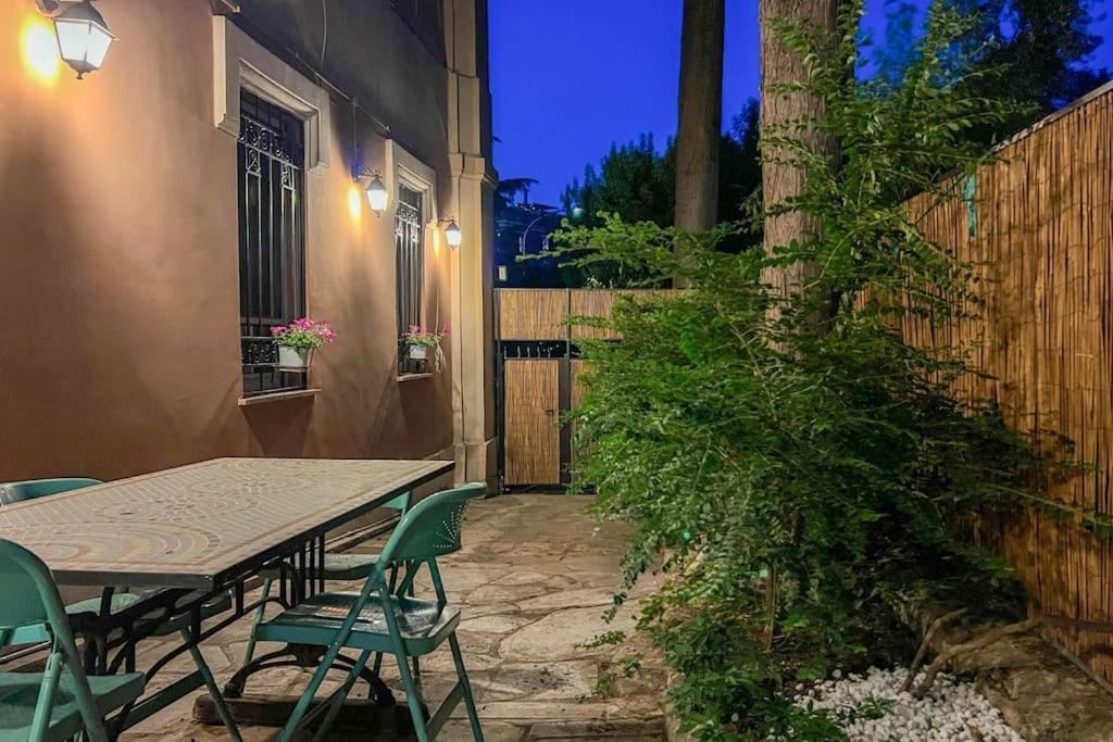 Apartment Poerio Home&garden Near The Centre Of