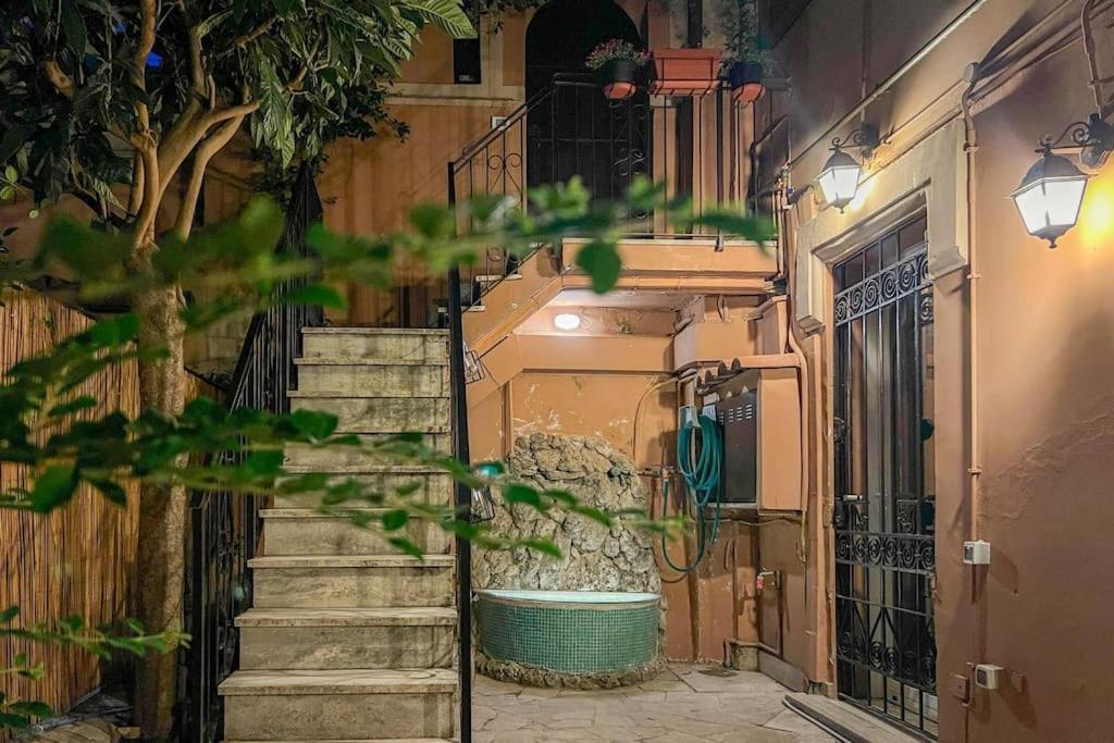 Poerio Home&garden Near The Centre Of Apartment *