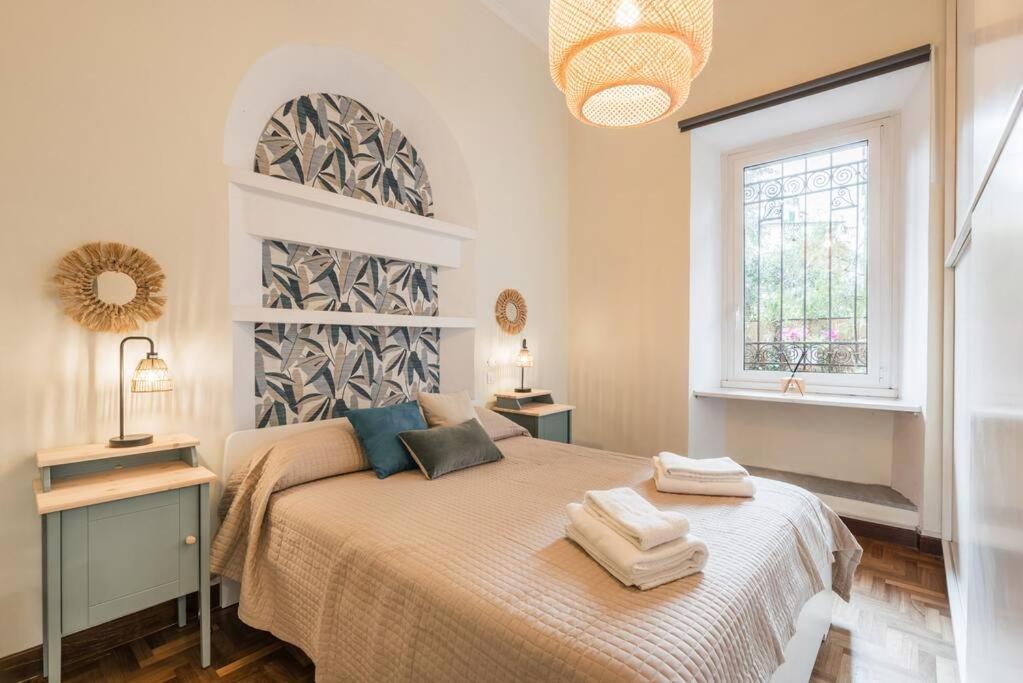 Apartment Poerio Home&garden Near The Centre Of