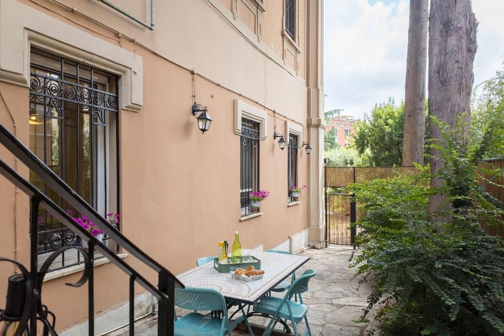 Poerio Home&garden Near The Centre Of Apartment *